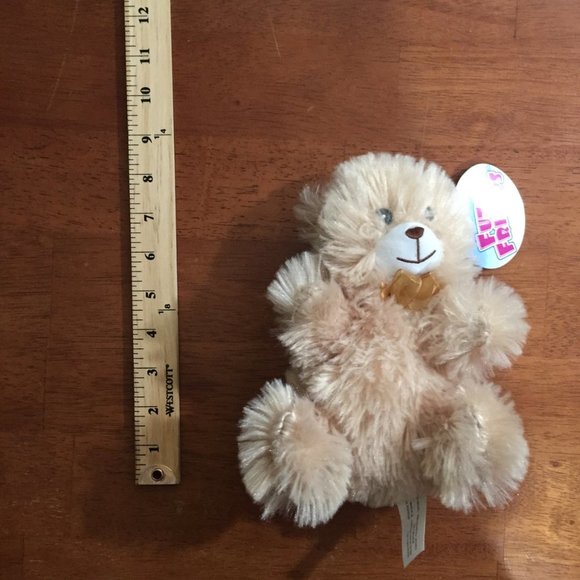 Fuzzy Friends Bear - Picture 2 of 6